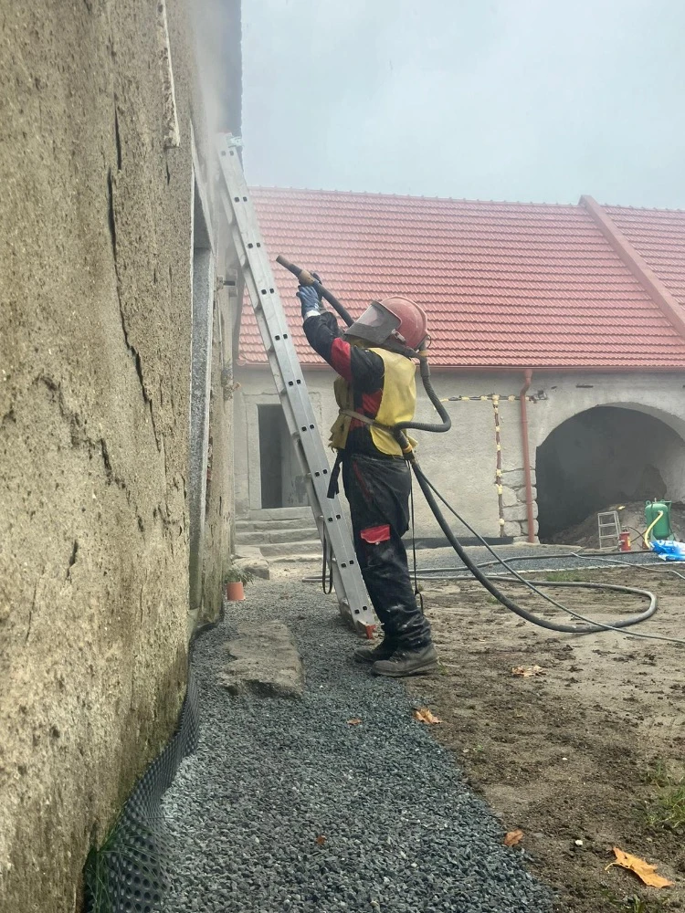 Kotel Contracor 100l hlavní