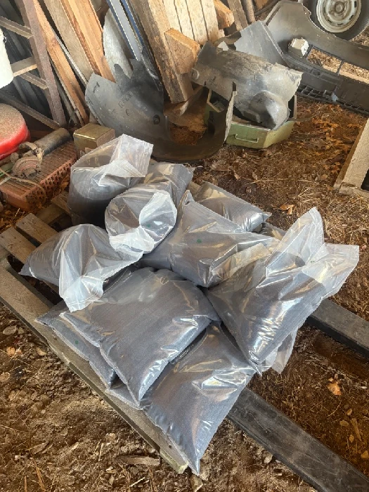 Voděodolné pytle 20 a 25 kg